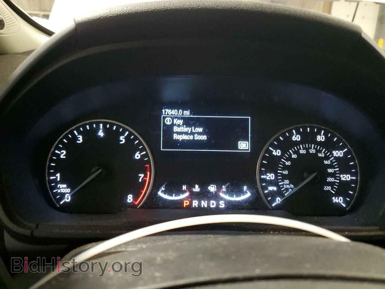2020 FORD ECOSPORT - VIN: MAJ6S3KL6LC357141 - Фото 9
