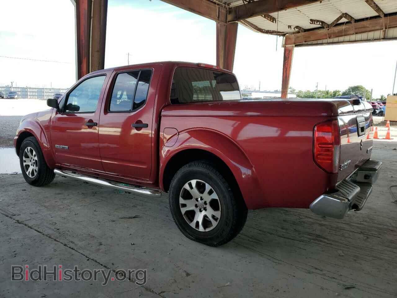 2012 SUZUKI EQUATOR - VIN: 5Z61D0ER6CC403260 - Фото 2