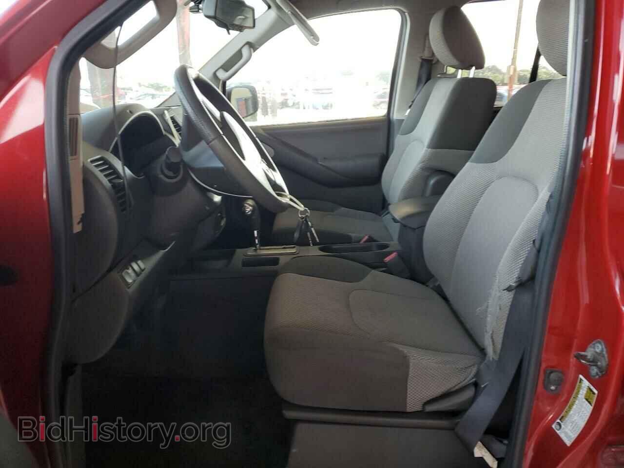 2012 SUZUKI EQUATOR - VIN: 5Z61D0ER6CC403260 - Фото 7