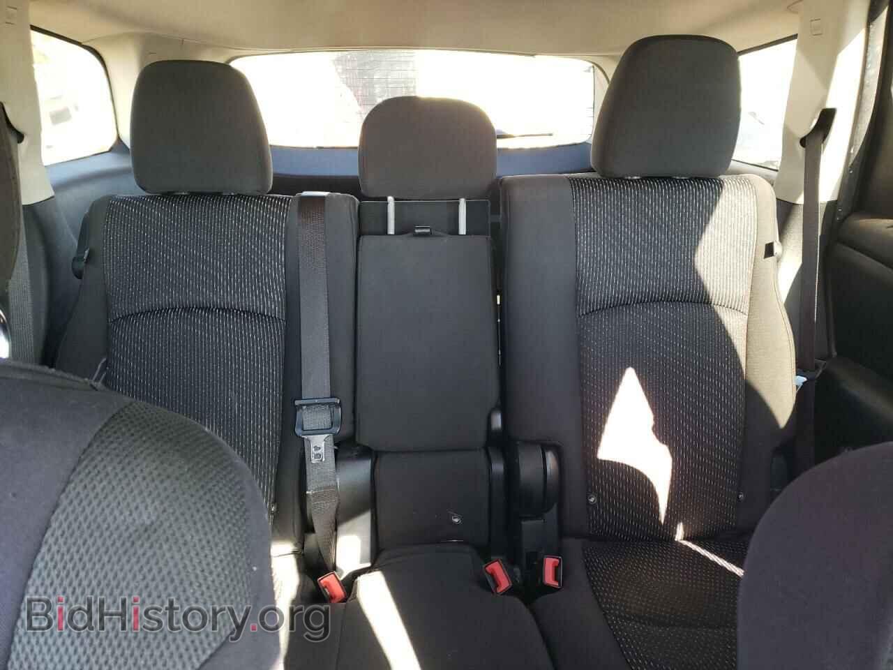 2018 DODGE JOURNEY - VIN: 3C4PDCAB7JT188816 - Фото 10