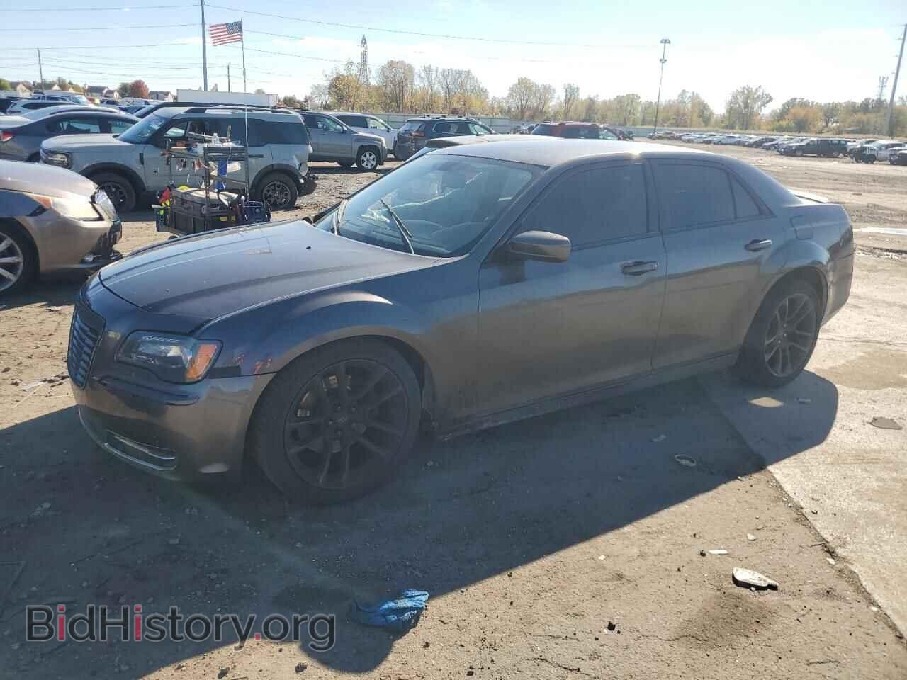 Photo 2C3CCABG5EH124227 - CHRYSLER 300 2014