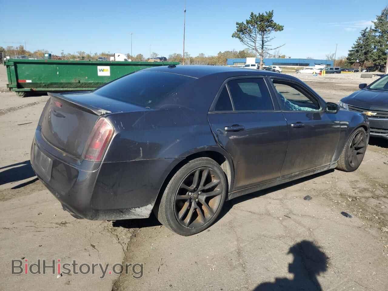 2014 CHRYSLER 300 - VIN: 2C3CCABG5EH124227 - Фото 3