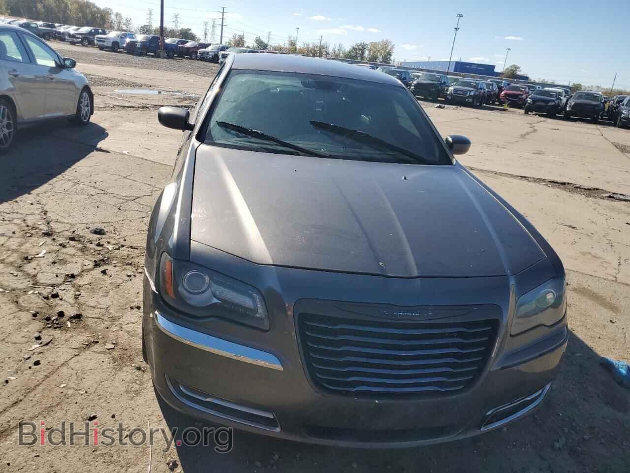 2014 CHRYSLER 300 - VIN: 2C3CCABG5EH124227 - Фото 5
