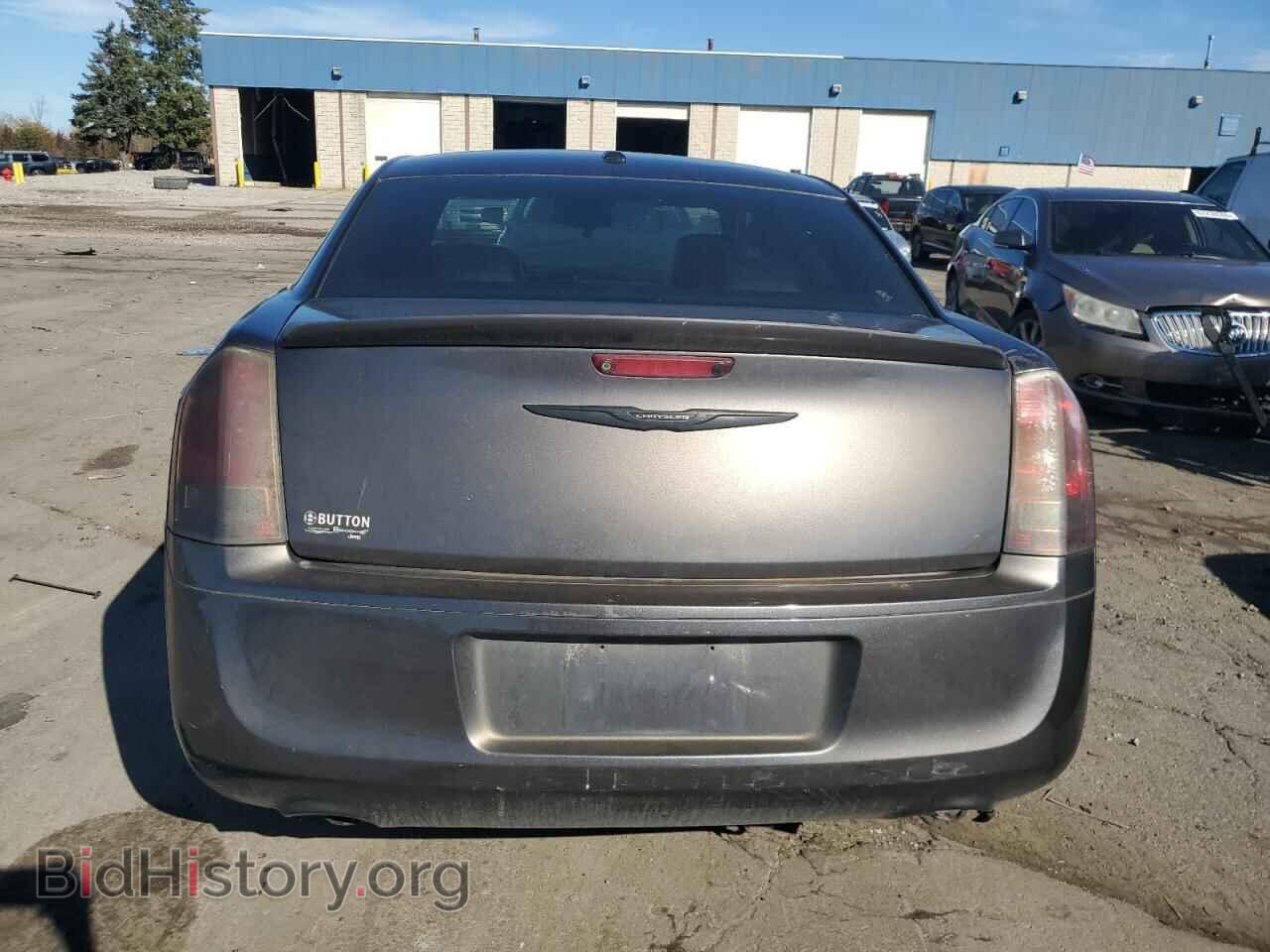 2014 CHRYSLER 300 - VIN: 2C3CCABG5EH124227 - Фото 6