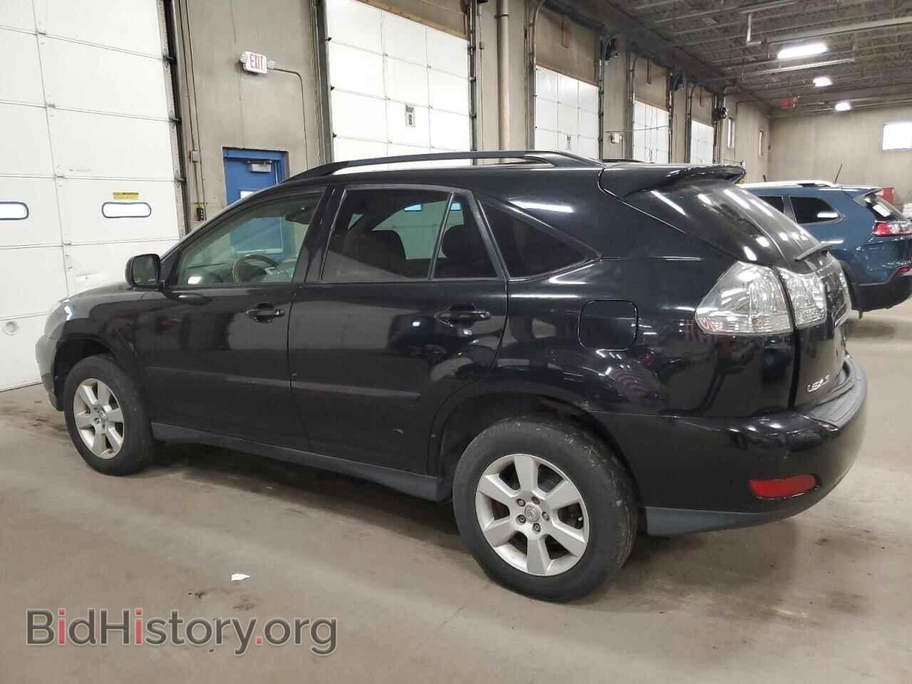 2005 LEXUS RX330 - VIN: 2T2HA31U35C044702 - Фото 2