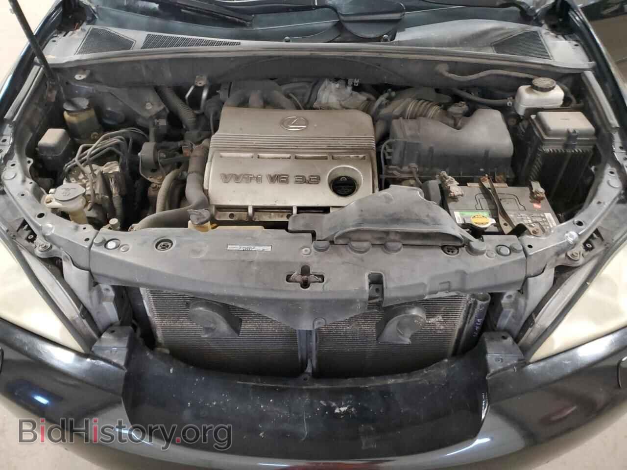 2005 LEXUS RX330 - VIN: 2T2HA31U35C044702 - Фото 12