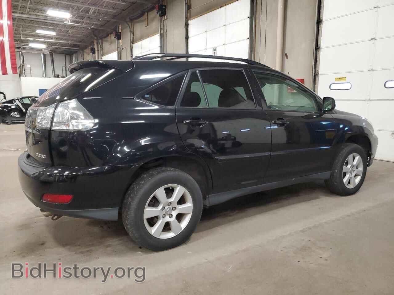 2005 LEXUS RX330 - VIN: 2T2HA31U35C044702 - Фото 3