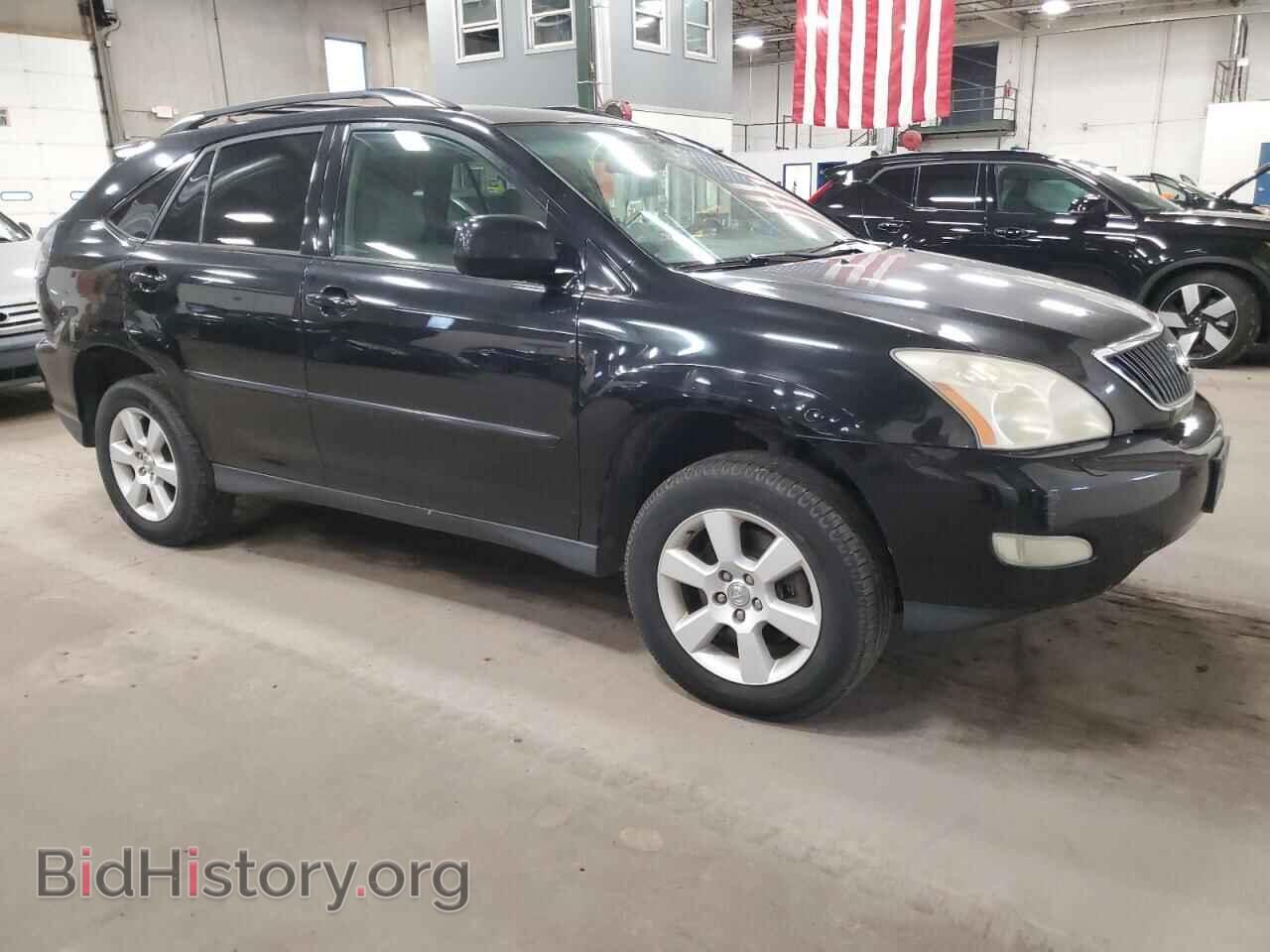 2005 LEXUS RX330 - VIN: 2T2HA31U35C044702 - Фото 4