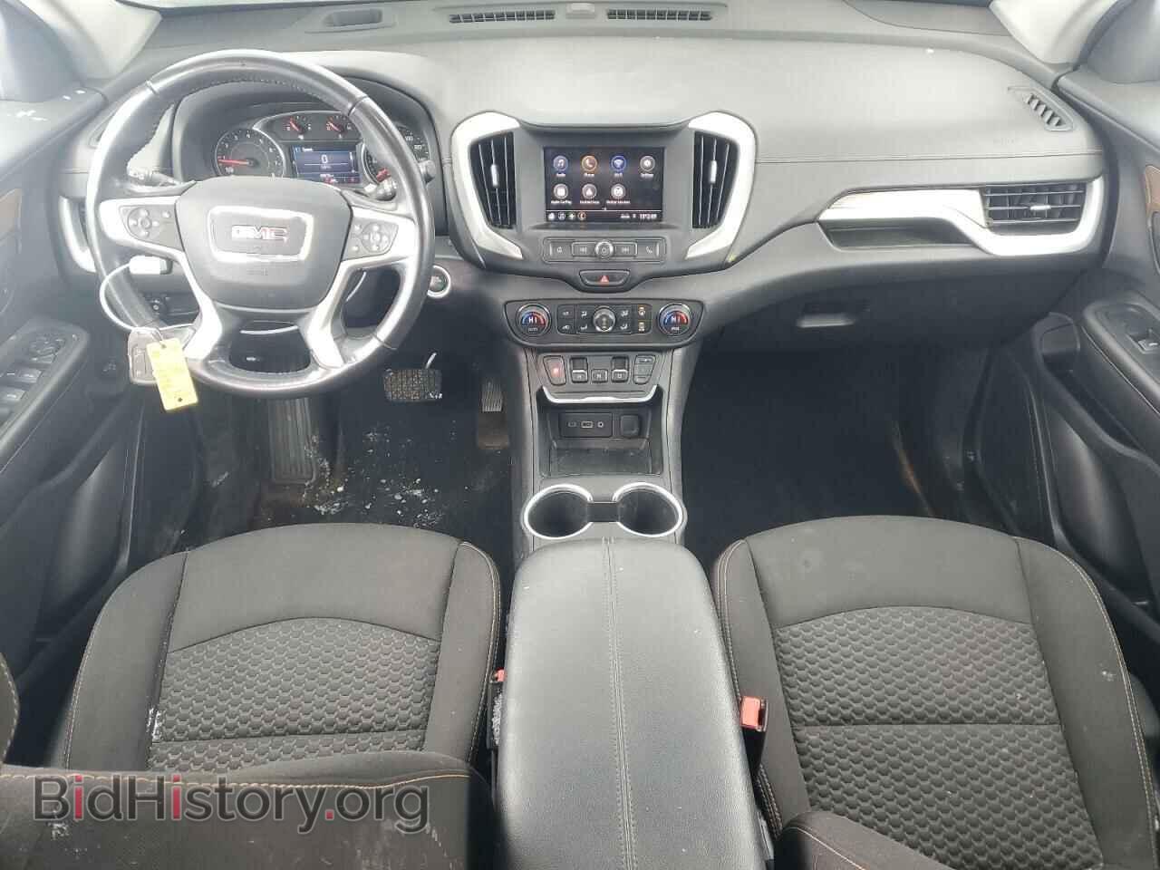 2020 GMC TERRAIN - VIN: 3GKALTEV0LL108485 - Фото 8
