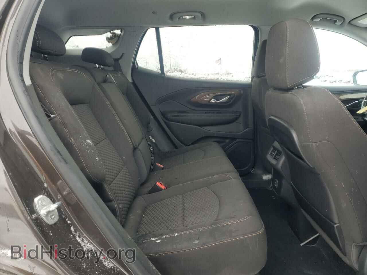 2020 GMC TERRAIN - VIN: 3GKALTEV0LL108485 - Фото 10
