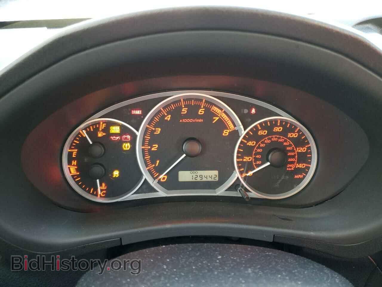 2013 SUBARU WRX - VIN: JF1GV7F65DG007775 - Фото 9