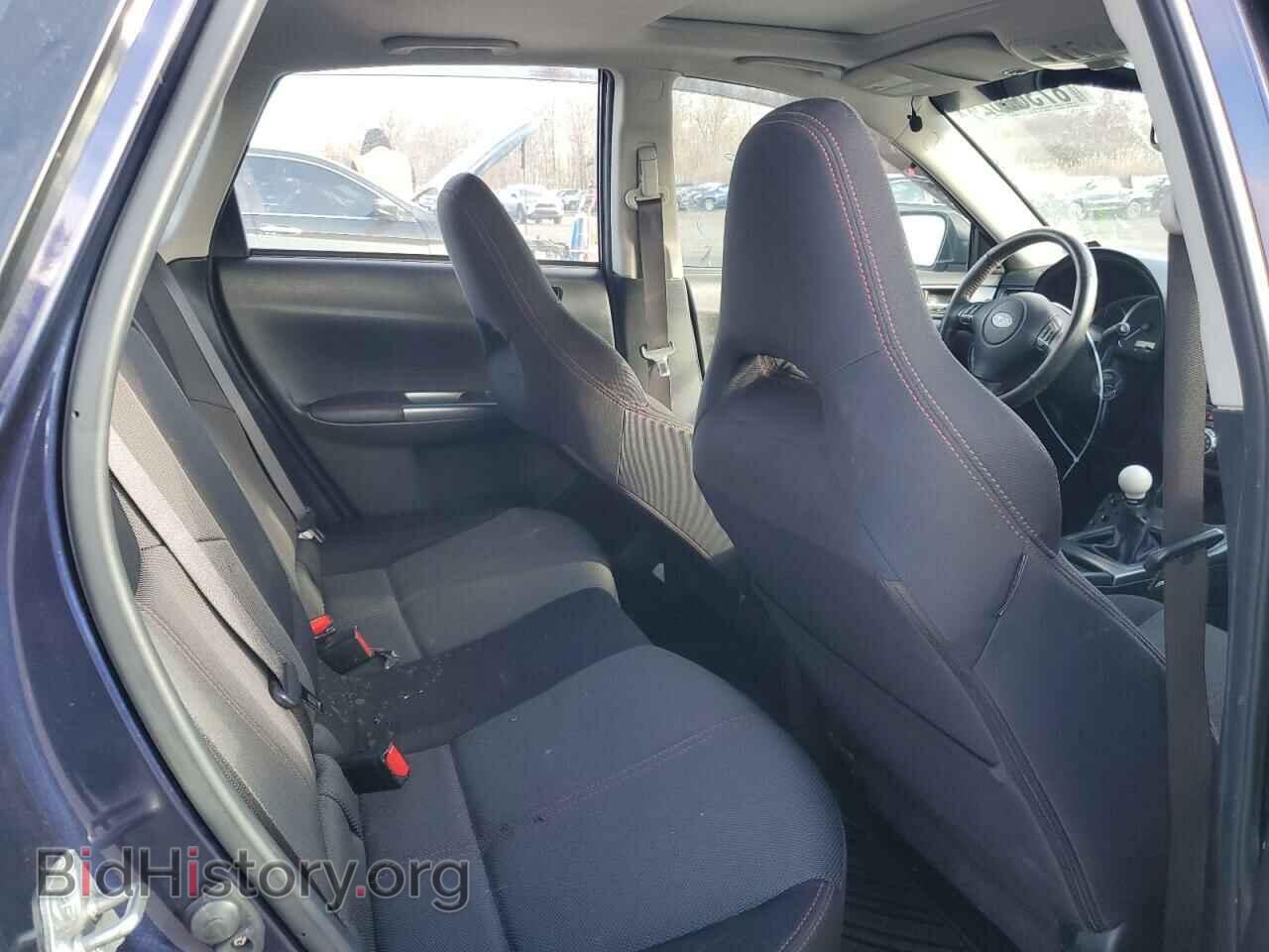 2013 SUBARU WRX - VIN: JF1GV7F65DG007775 - Фото 10