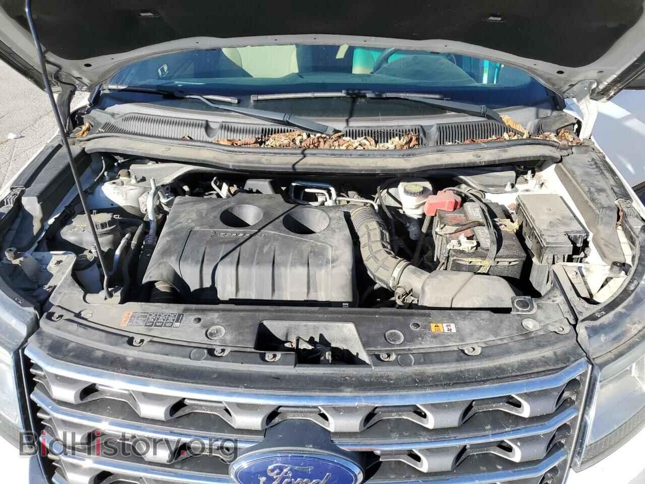 2017 FORD EXPLORER - VIN: 1FM5K8BH3HGA10375 - Фото 12