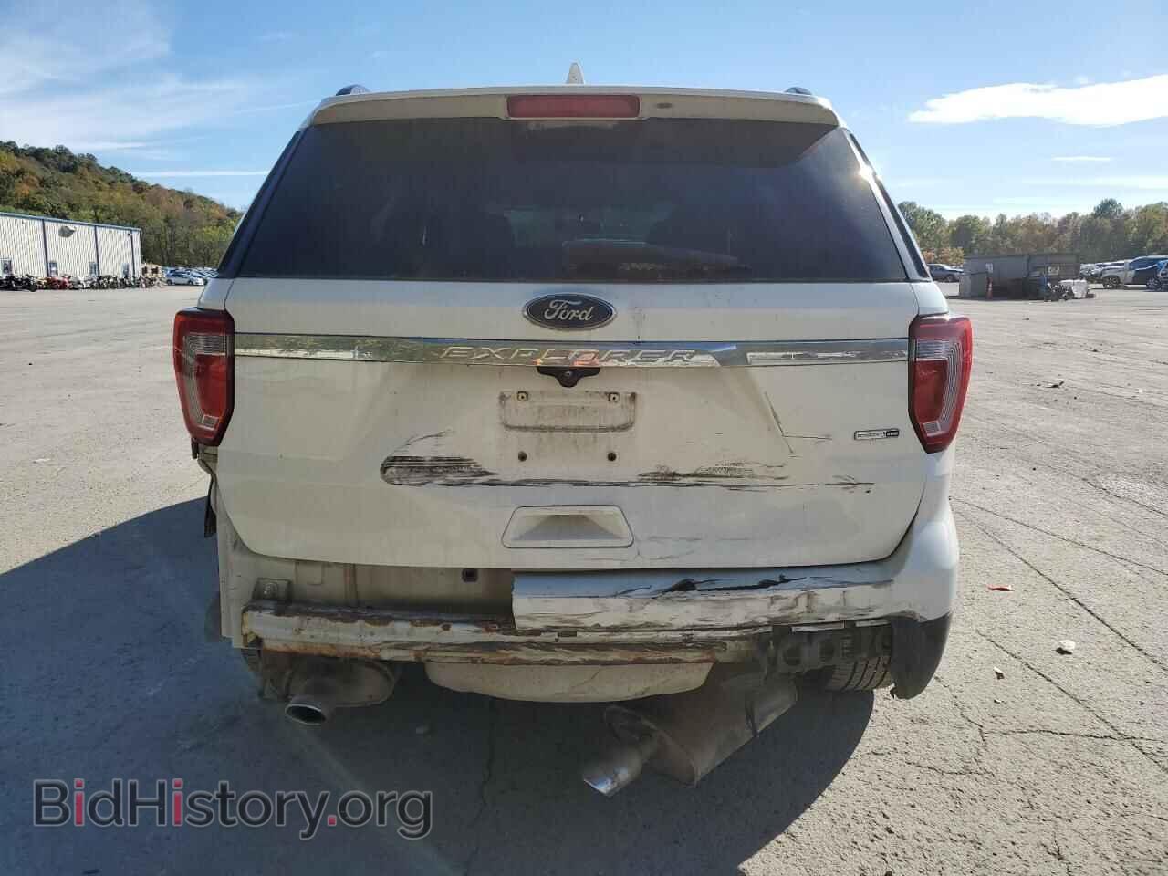 2017 FORD EXPLORER - VIN: 1FM5K8BH3HGA10375 - Фото 6