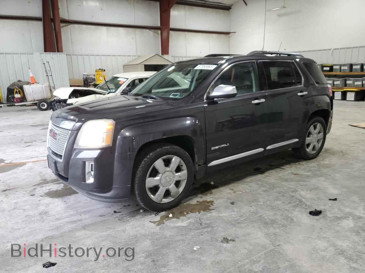 Photo 2GKFLZE37D6100042 - GMC TERRAIN 2013
