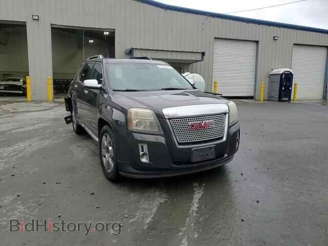 2013 GMC TERRAIN - VIN: 2GKFLZE37D6100042 - Фото 14