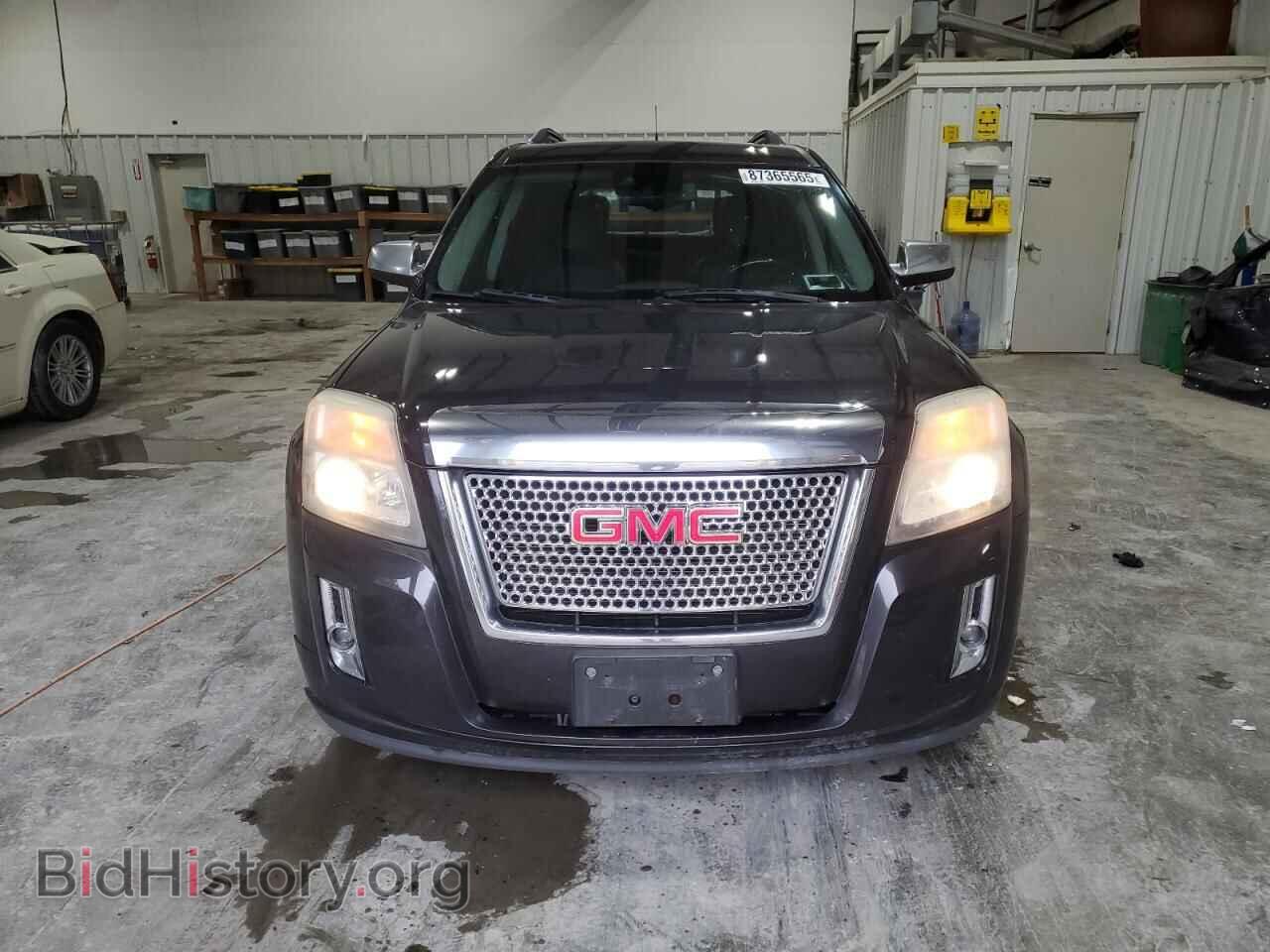 2013 GMC TERRAIN - VIN: 2GKFLZE37D6100042 - Фото 5