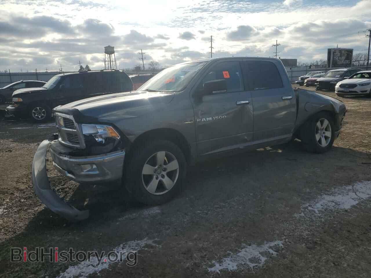 Photo 1D7RB1CT0BS523741 - DODGE All Models 2011