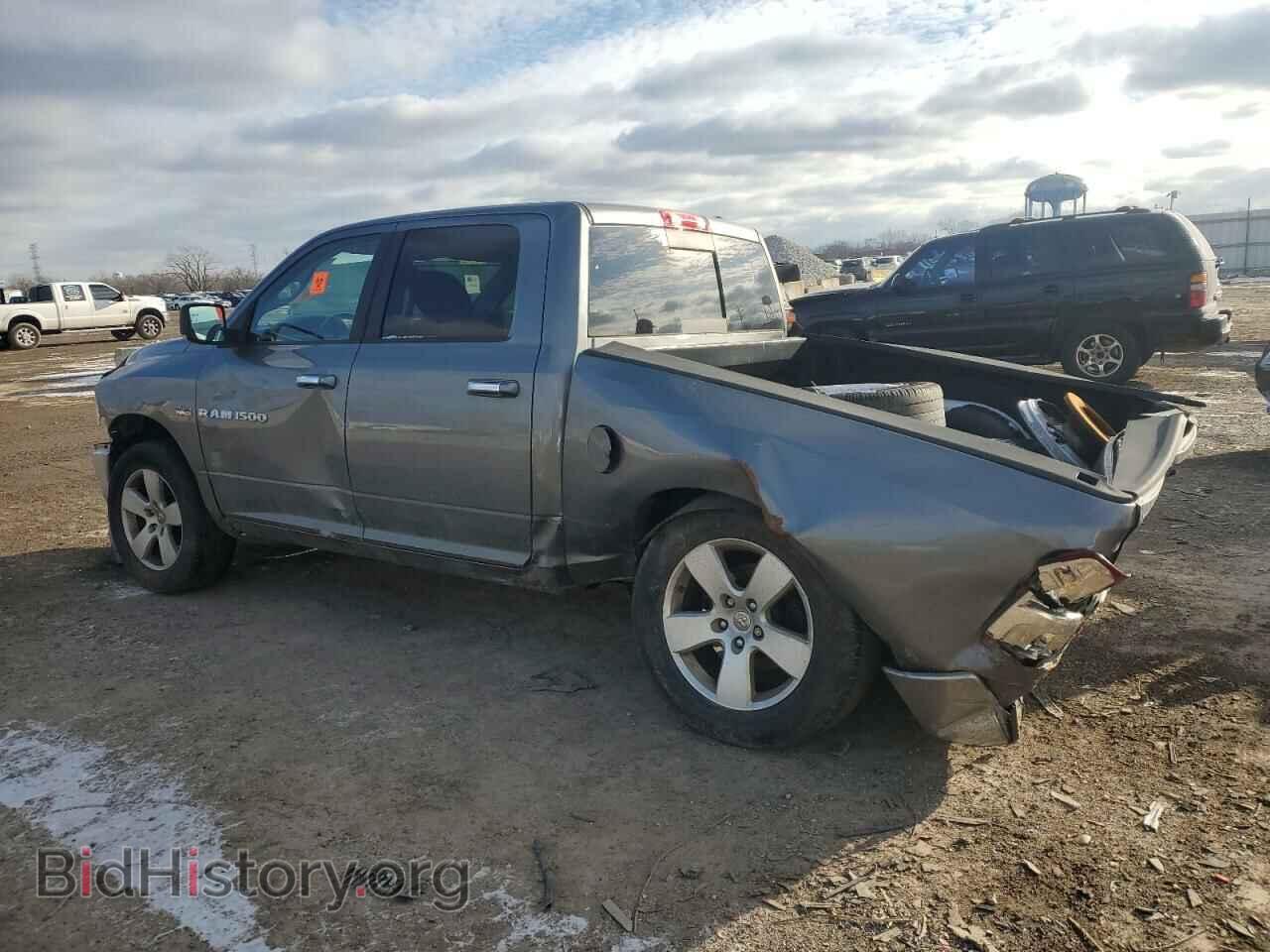 2011 DODGE All Models - VIN: 1D7RB1CT0BS523741 - Фото 2