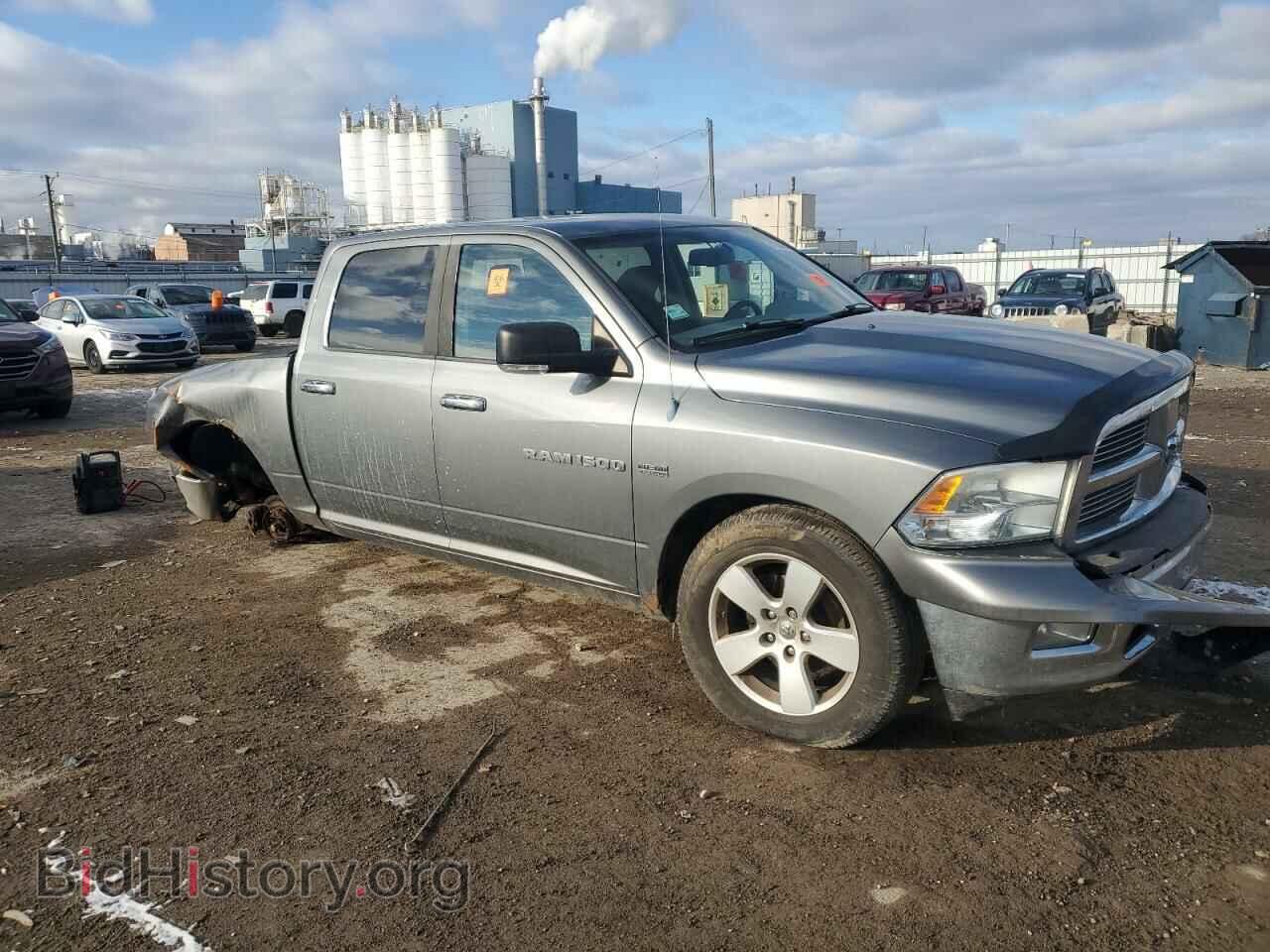 2011 DODGE All Models - VIN: 1D7RB1CT0BS523741 - Фото 4