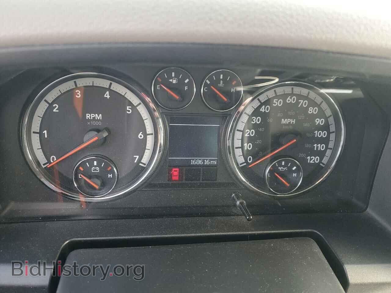 2011 DODGE All Models - VIN: 1D7RB1CT0BS523741 - Фото 9