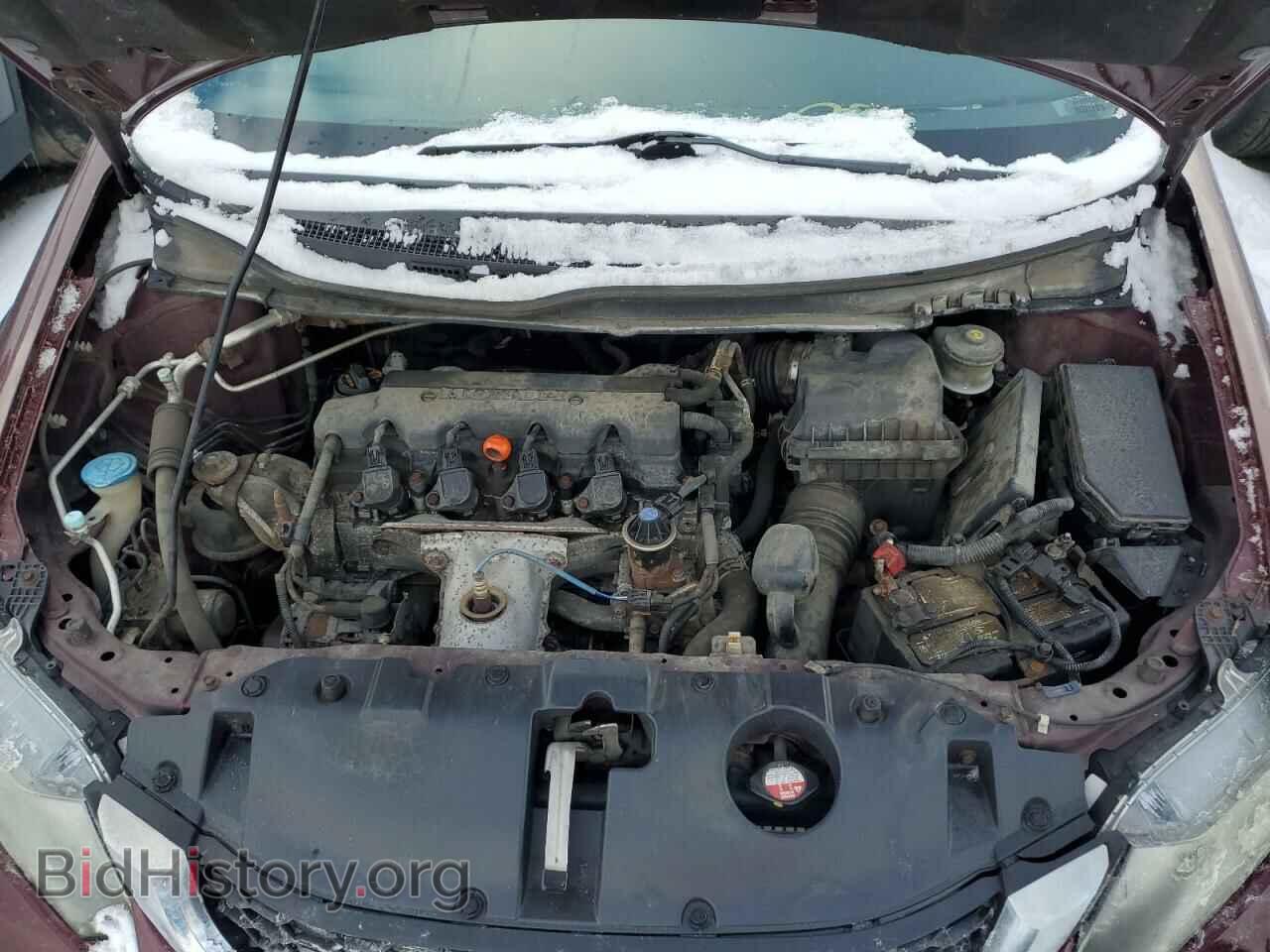 2013 HONDA CIVIC - VIN: 19XFB2F51DE004476 - Фото 11