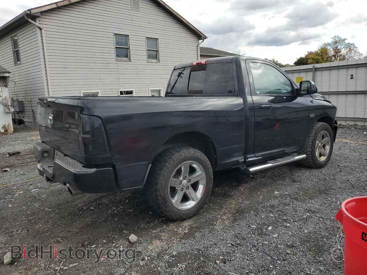 2011 DODGE All Models - VIN: 3D7JV1ET0BG579297 - Фото 3