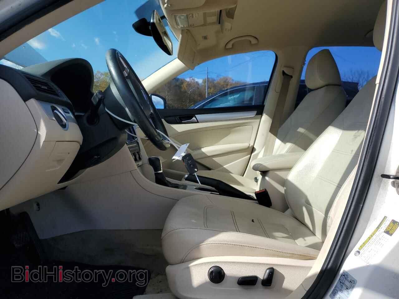 2013 VOLKSWAGEN PASSAT - VIN: 1VWBH7A38DC010568 - Фото 7