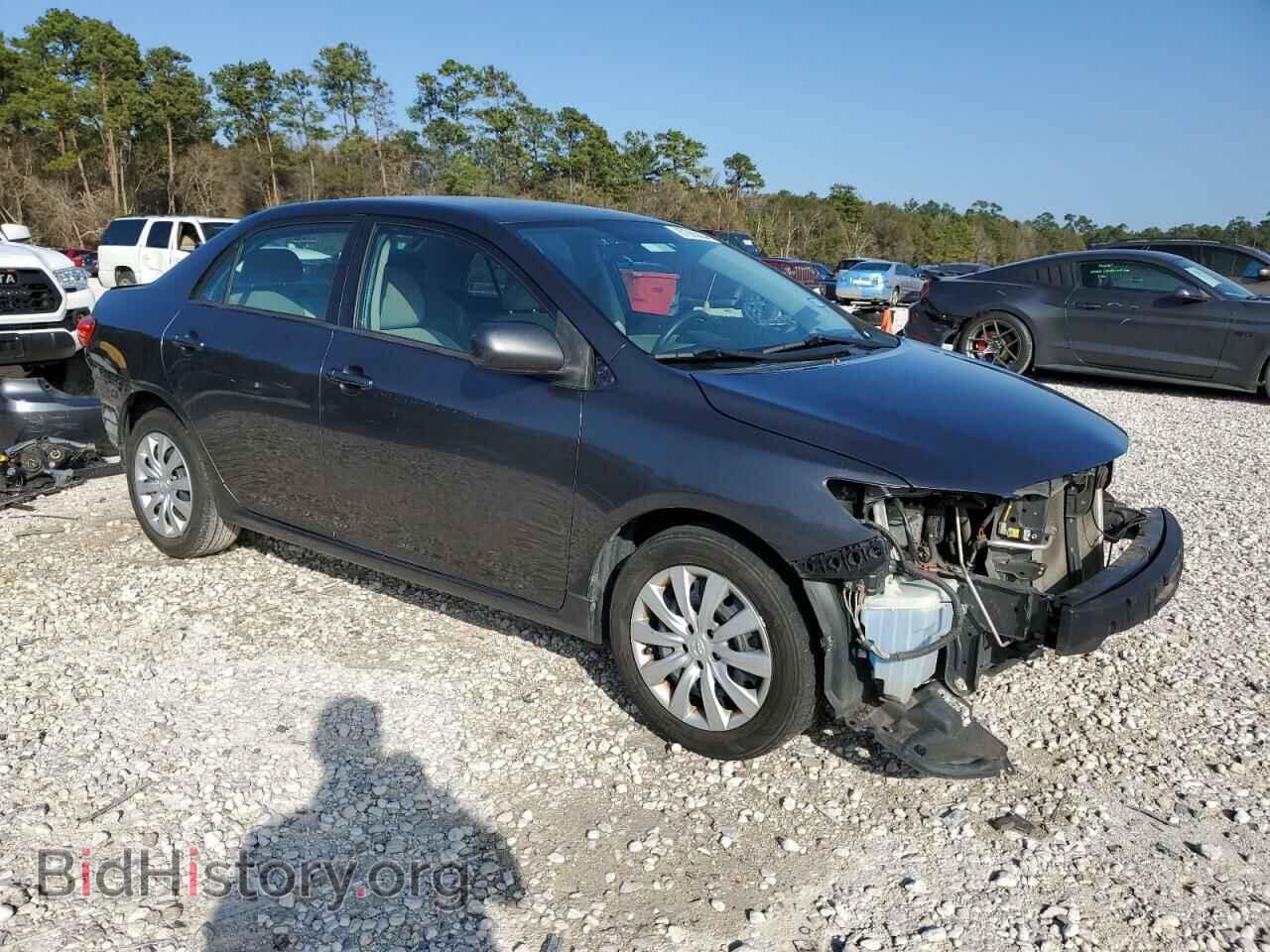 2012 TOYOTA COROLLA - VIN: 2T1BU4EEXCC800985 - Фото 4