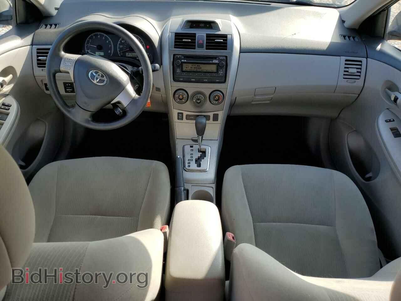 2012 TOYOTA COROLLA - VIN: 2T1BU4EEXCC800985 - Фото 8