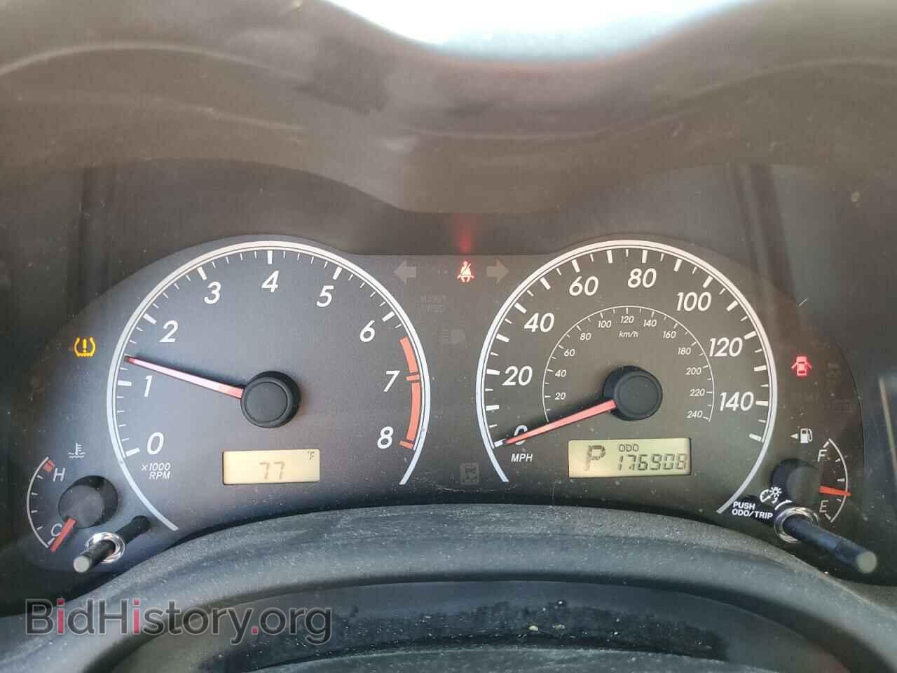 2012 TOYOTA COROLLA - VIN: 2T1BU4EEXCC800985 - Фото 9