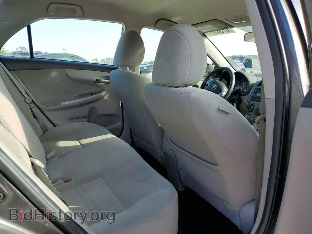 2012 TOYOTA COROLLA - VIN: 2T1BU4EEXCC800985 - Фото 10