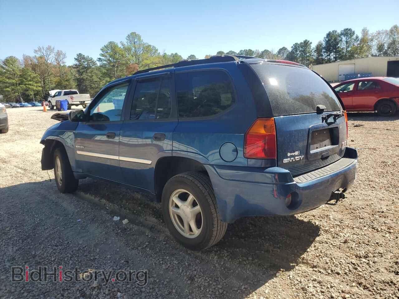 2006 GMC ENVOY - VIN: 1GKDS13S262171896 - Фото 2
