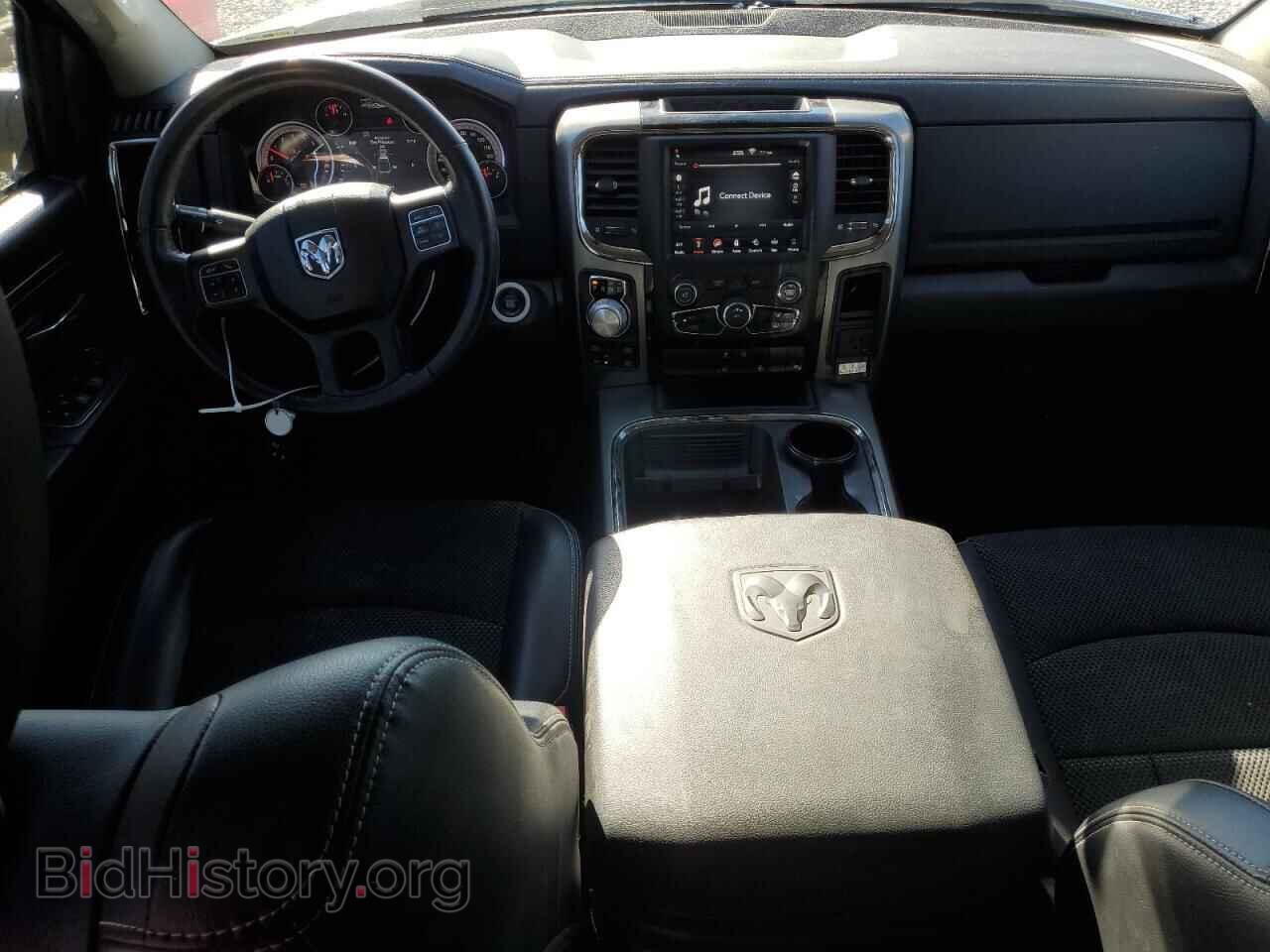 2018 RAM 1500 - VIN: 1C6RR7MM6JS339670 - Фото 8