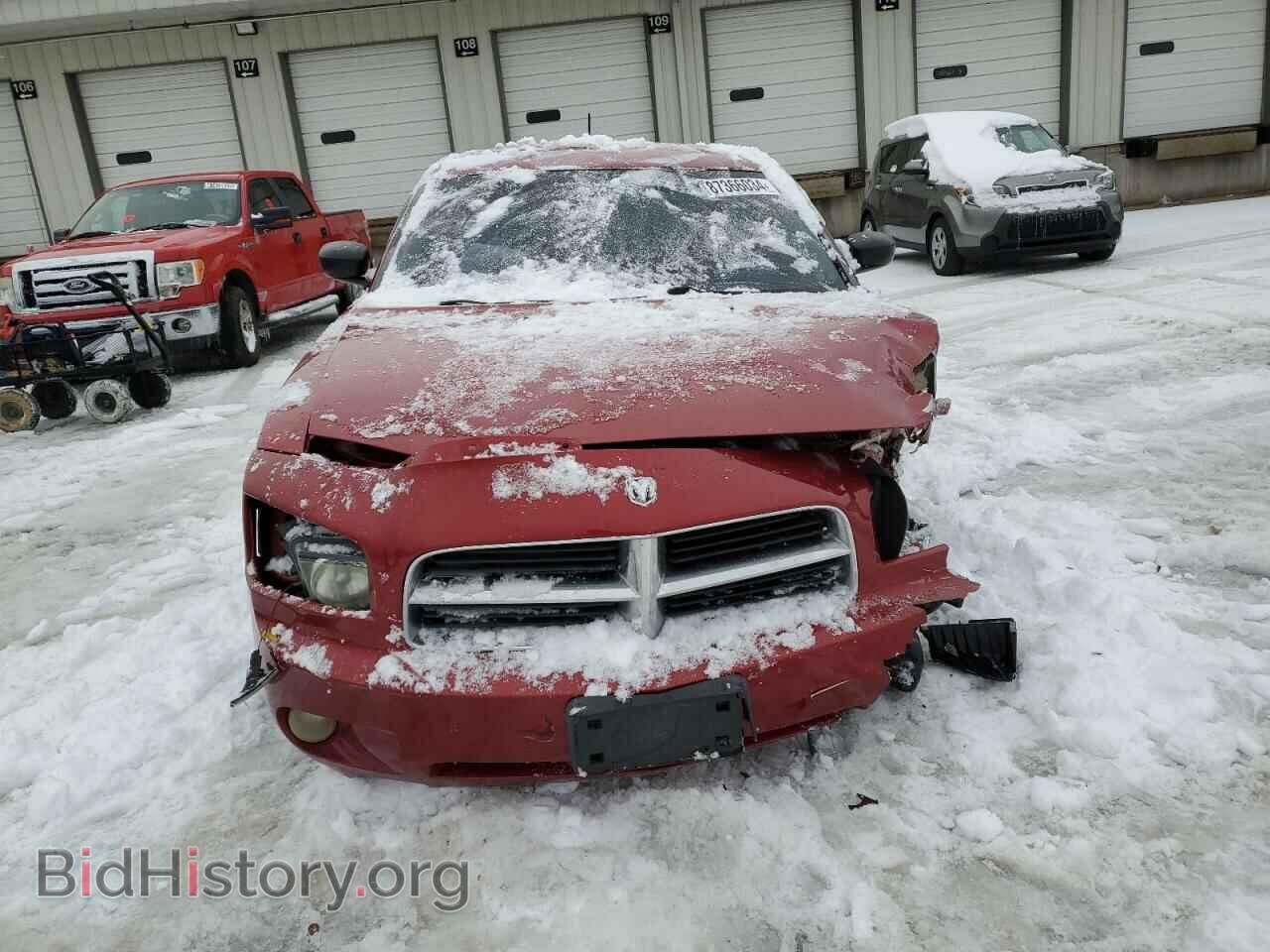 2008 DODGE CHARGER - VIN: 2B3KA33G58H330113 - Фото 5