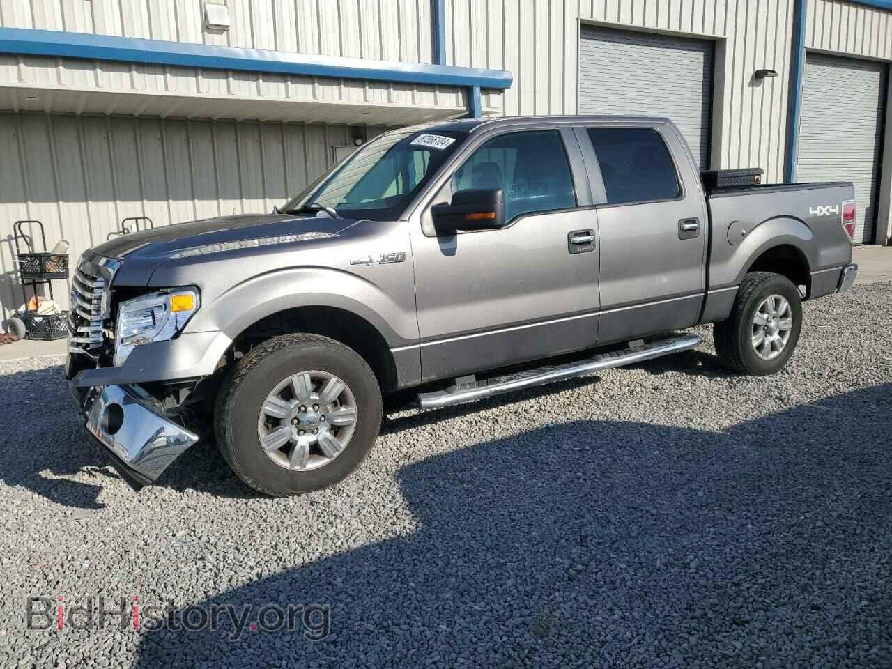 Photo 1FTFW1EF2BFB69657 - FORD F-150 2011
