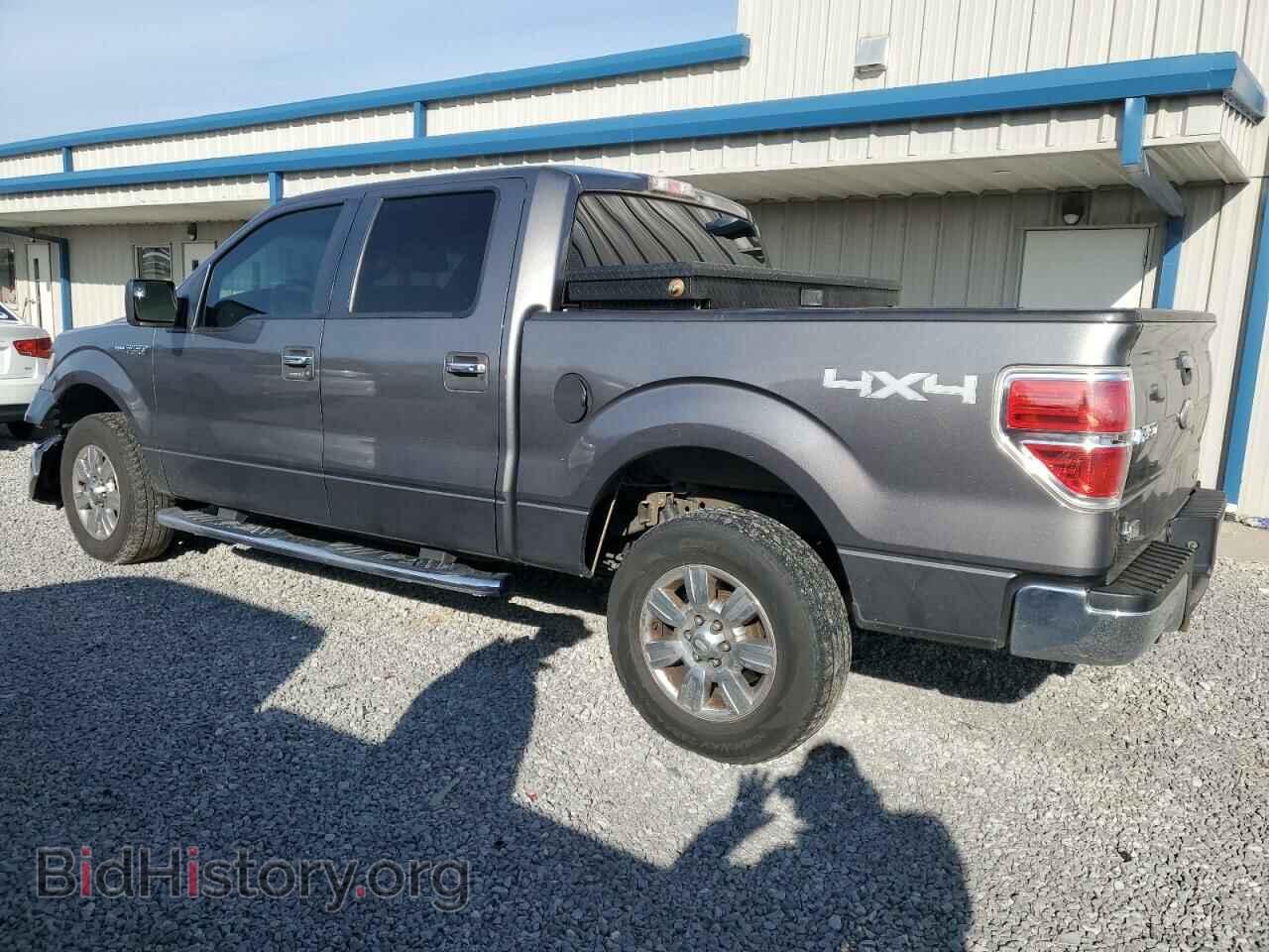 2011 FORD F-150 - VIN: 1FTFW1EF2BFB69657 - Фото 2
