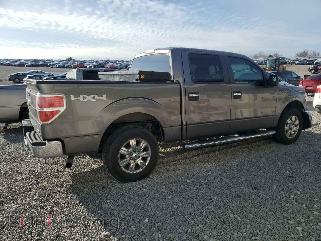 2011 FORD F-150 - VIN: 1FTFW1EF2BFB69657 - Фото 3