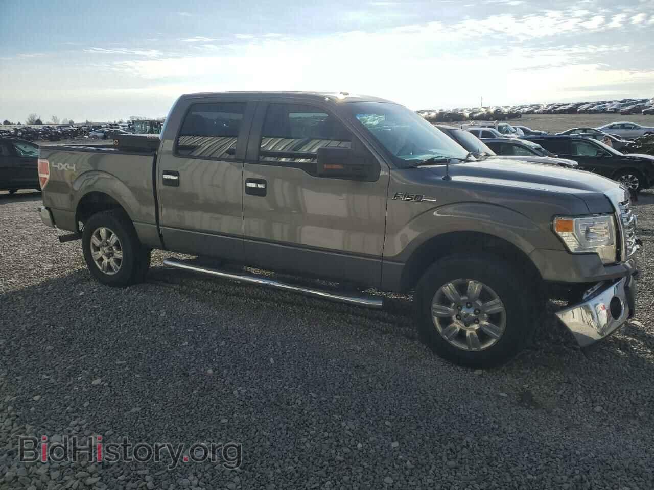 2011 FORD F-150 - VIN: 1FTFW1EF2BFB69657 - Фото 4