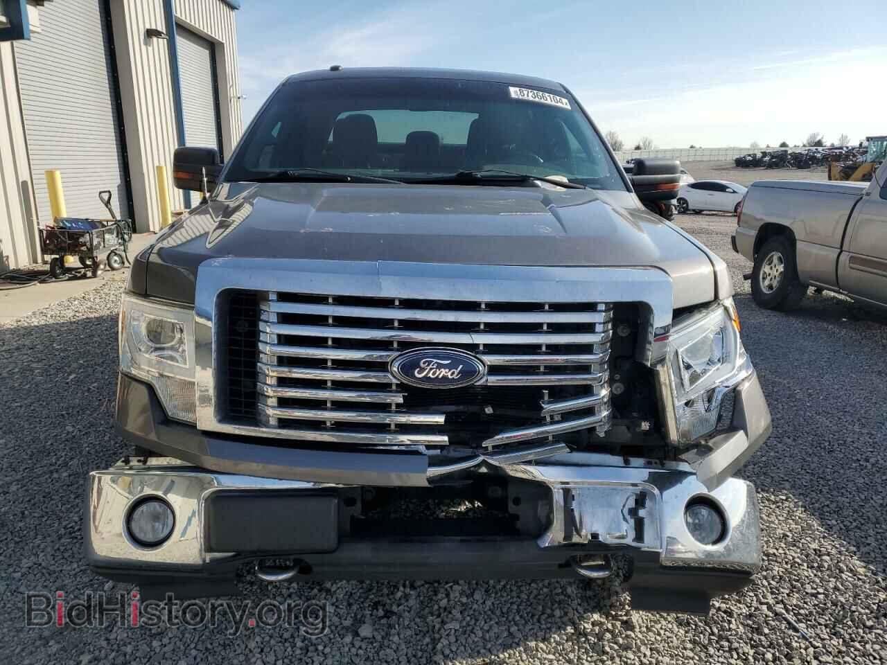 2011 FORD F-150 - VIN: 1FTFW1EF2BFB69657 - Фото 5