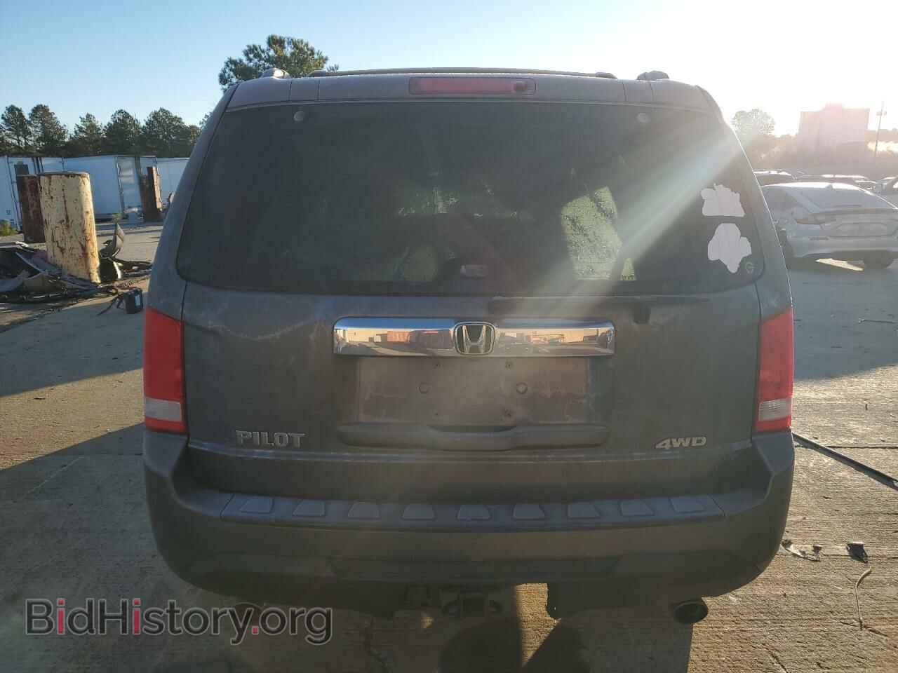 2013 HONDA PILOT - VIN: 5FNYF4H53DB026818 - Фото 6