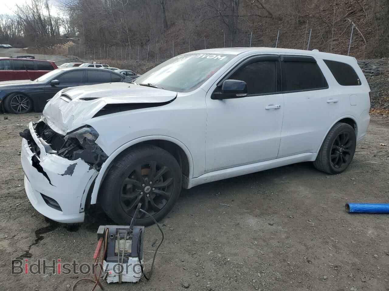 Фотография 1C4SDJCT8KC836505 - DODGE DURANGO 2019