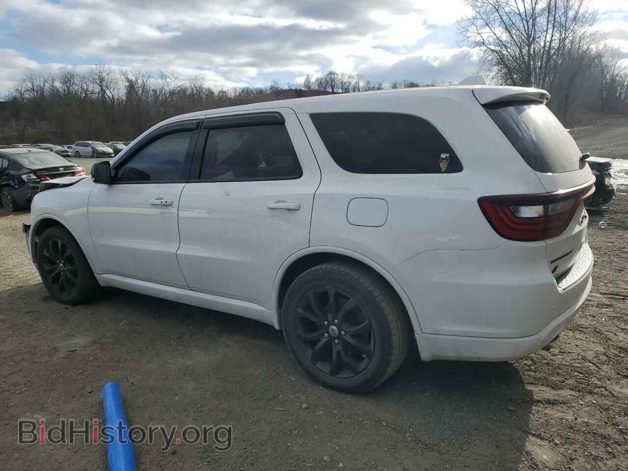2019 DODGE DURANGO - VIN: 1C4SDJCT8KC836505 - Фото 2