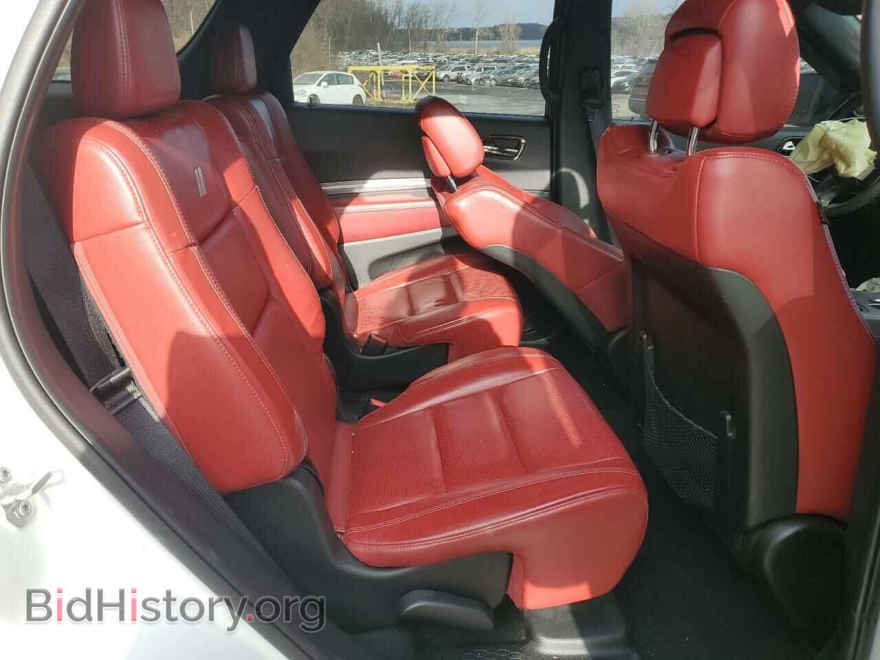 2019 DODGE DURANGO - VIN: 1C4SDJCT8KC836505 - Фото 11