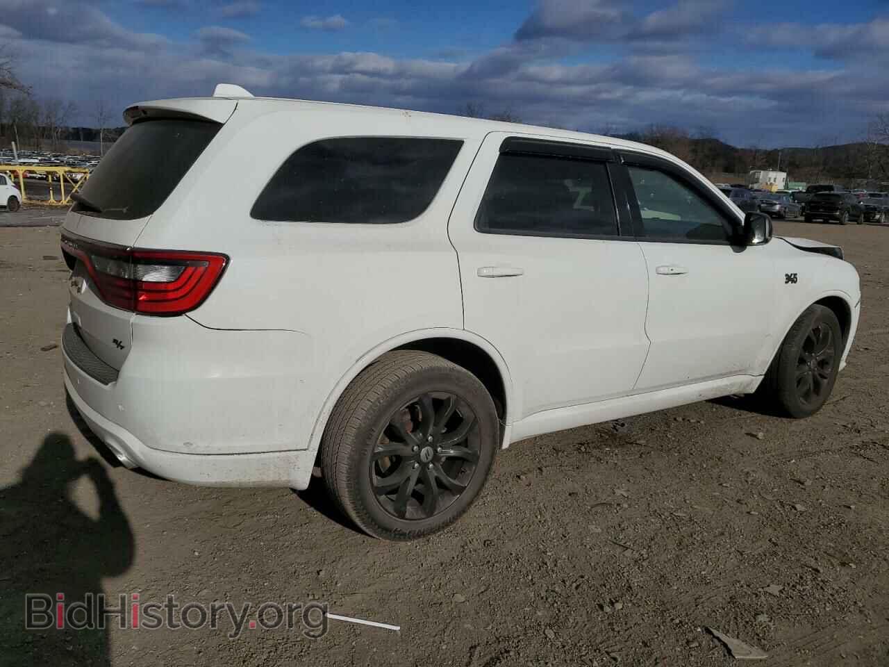 2019 DODGE DURANGO - VIN: 1C4SDJCT8KC836505 - Фото 3