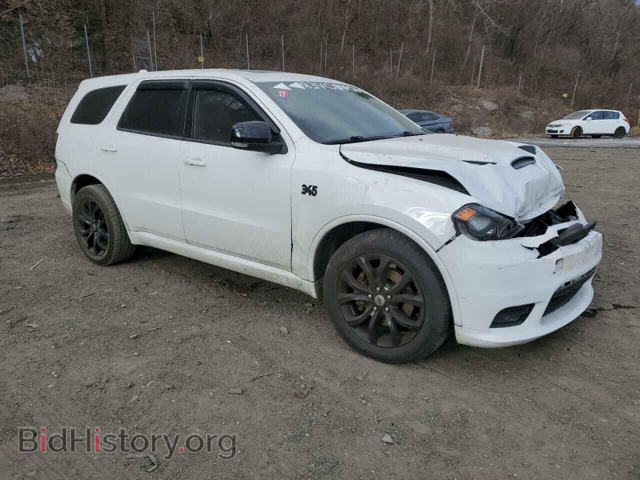 2019 DODGE DURANGO - VIN: 1C4SDJCT8KC836505 - Фото 4