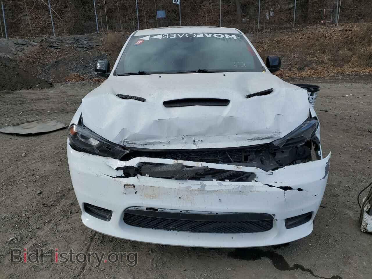 2019 DODGE DURANGO - VIN: 1C4SDJCT8KC836505 - Фото 5