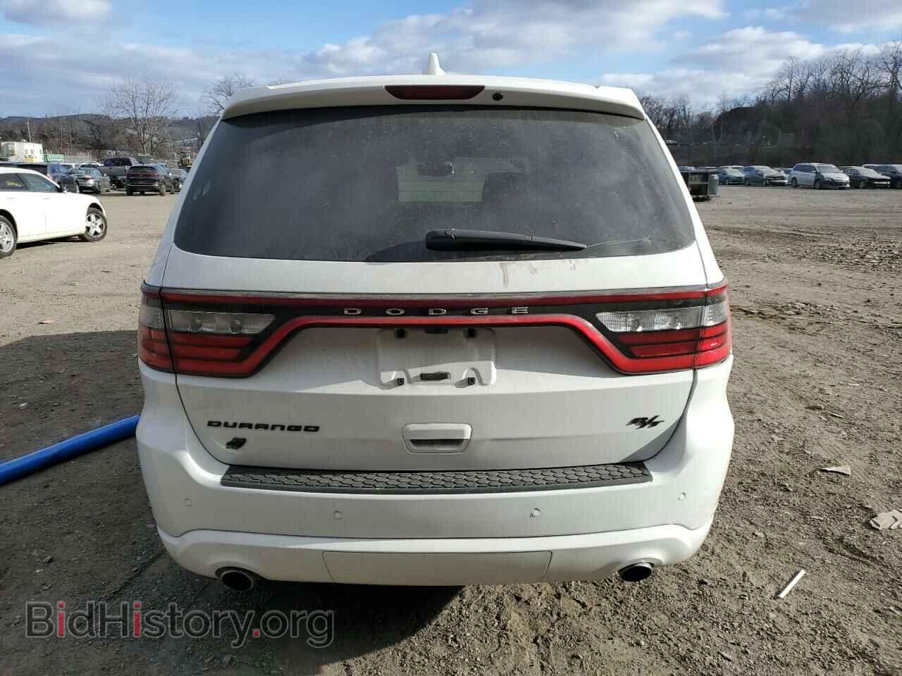2019 DODGE DURANGO - VIN: 1C4SDJCT8KC836505 - Фото 6