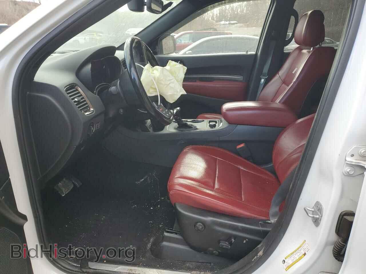 2019 DODGE DURANGO - VIN: 1C4SDJCT8KC836505 - Фото 7