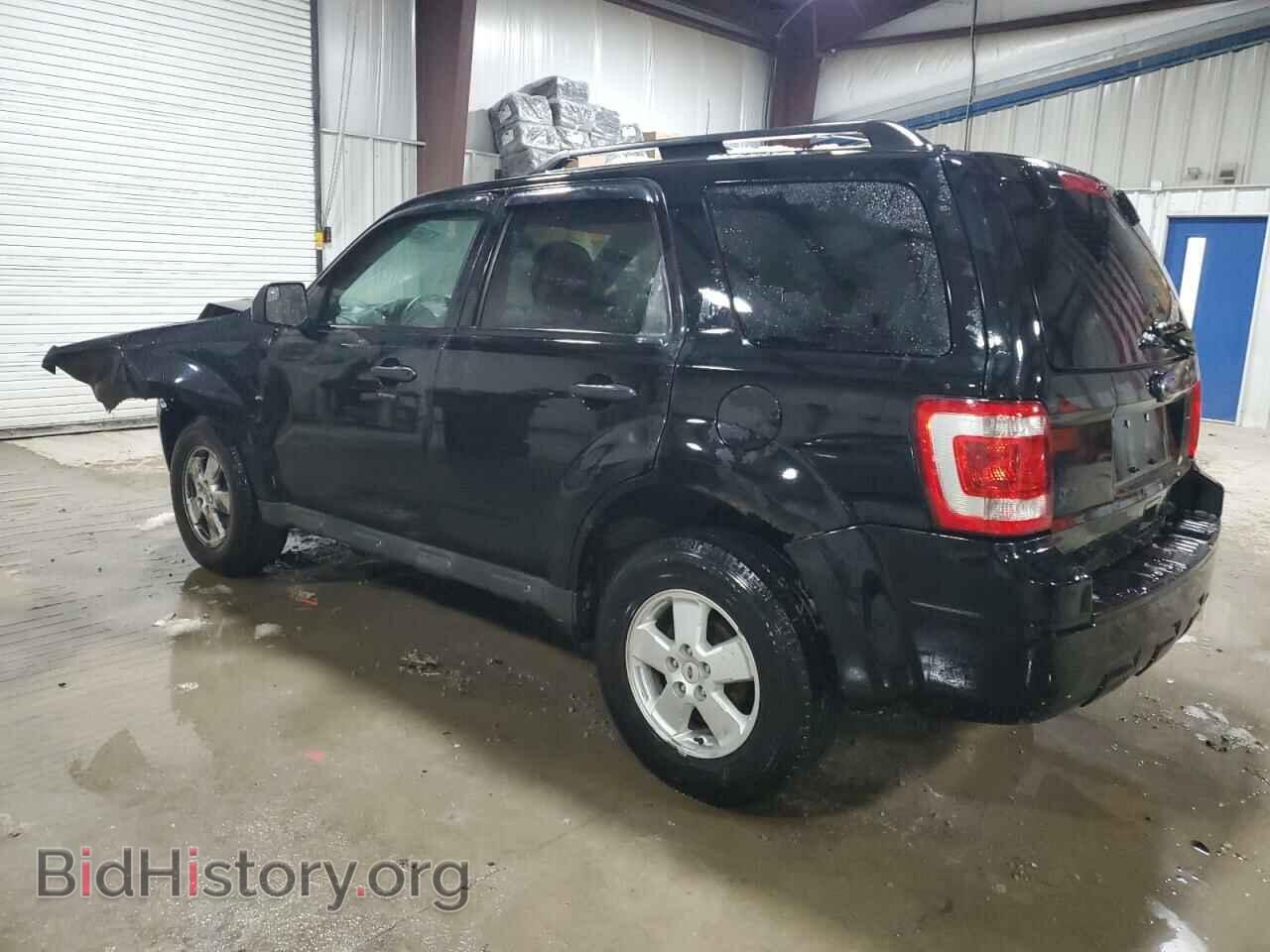 2012 FORD ESCAPE - VIN: 1FMCU9DG2CKA92620 - Фото 2